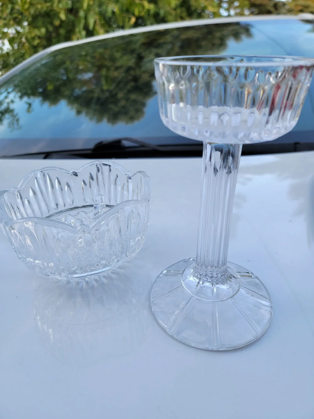 Godinger elegant lidded
